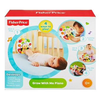 fisher price grow with me piano