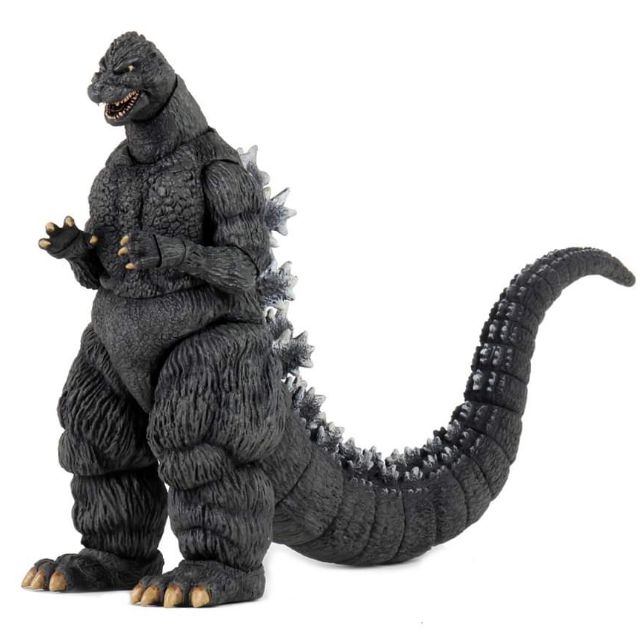 classic godzilla toy