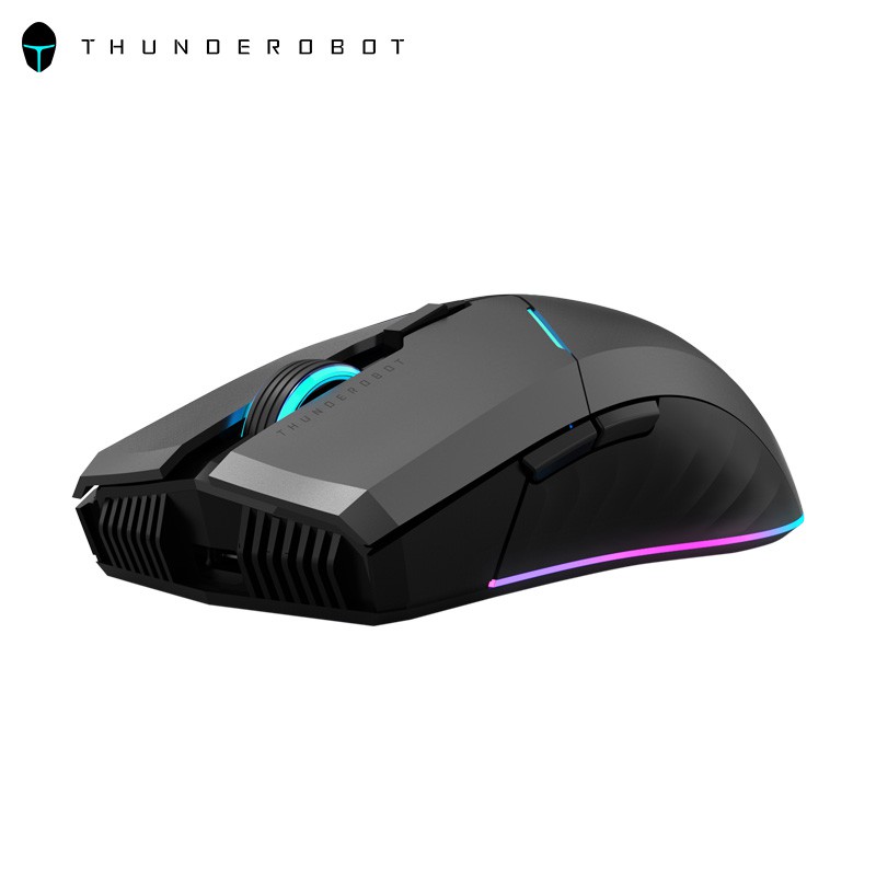 New product Raytheon ML701 wireless mouse non-bluetooth gaming chicken game  mouse computer office rechargeable | Shopee Malaysia