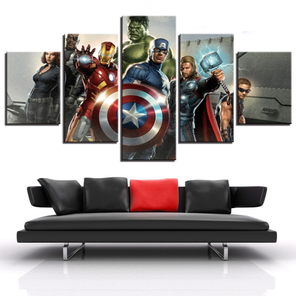 14++ Most Thor wall art images info