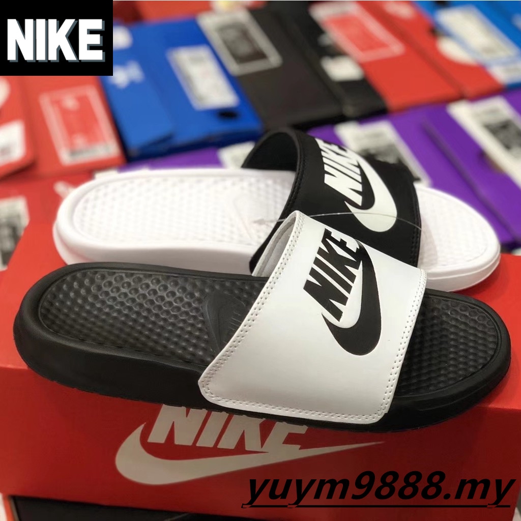 nike supreme slippers