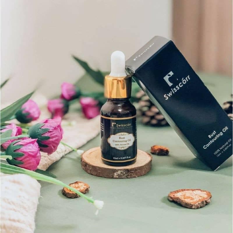 Swisscorr Bust Oil Made in France 100 Original Shopee Swisscorr Bust Oil Made in France 100 Original Shopee