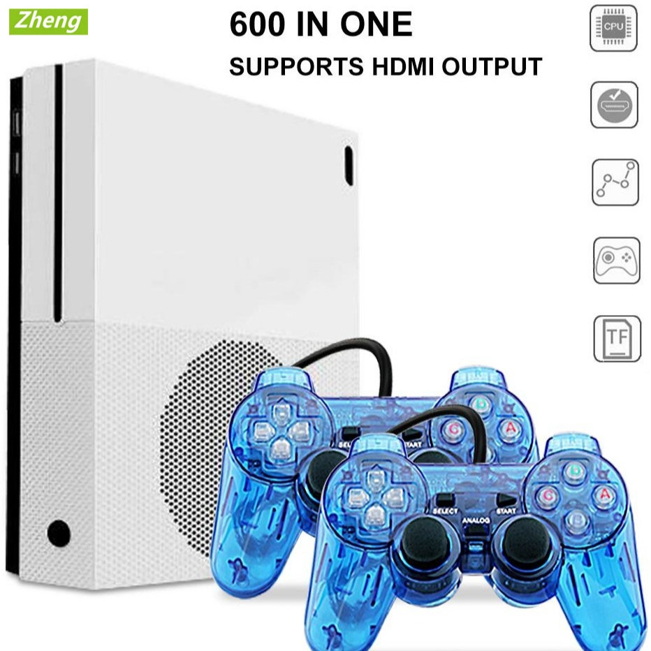 600 game console