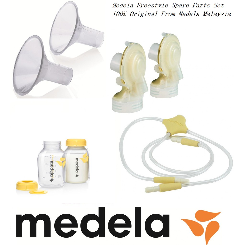 medela replacement parts