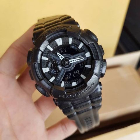 g shock ga 110bt