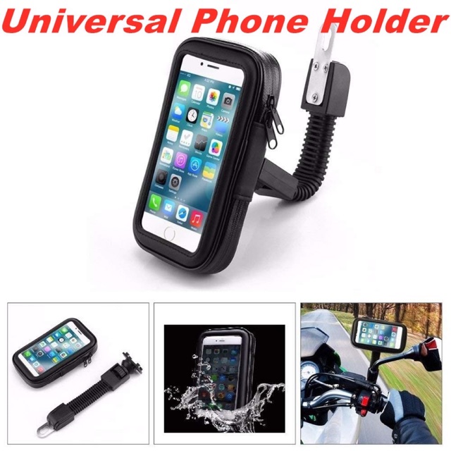 phone case for motorbike