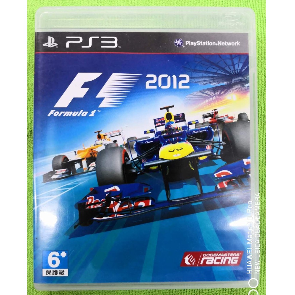 ps3 formula 1