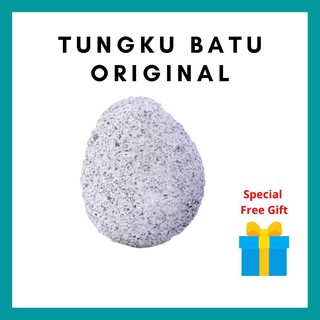 Batu tungku/ bayu bertungku ibu bersalin/ batu sungai/ batu tuam