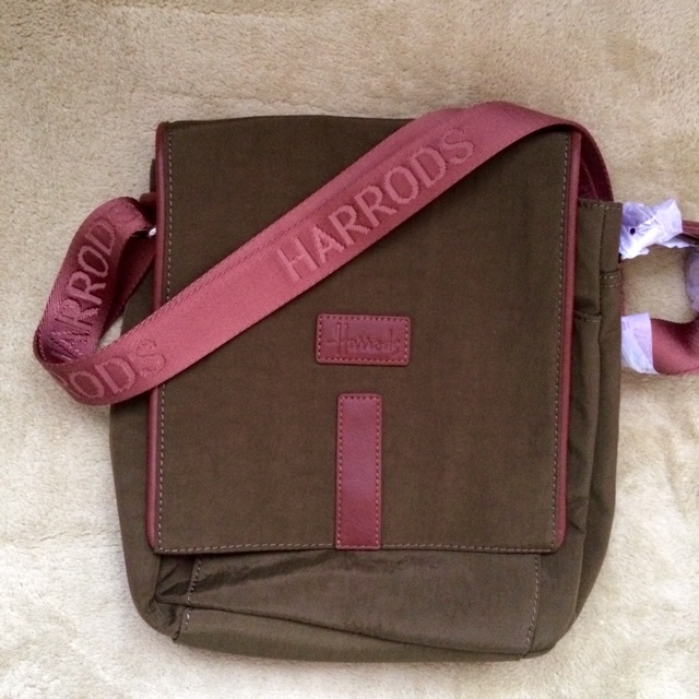 harrods messenger bag