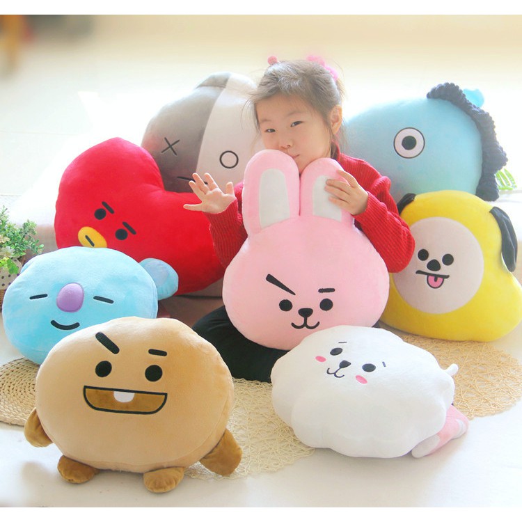 bt21 stuff toys