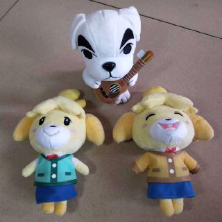 nintendo isabelle plush