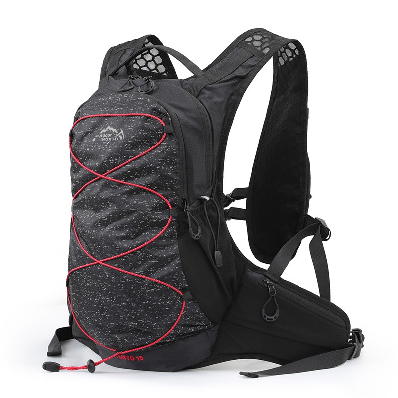 reflective bike backpack