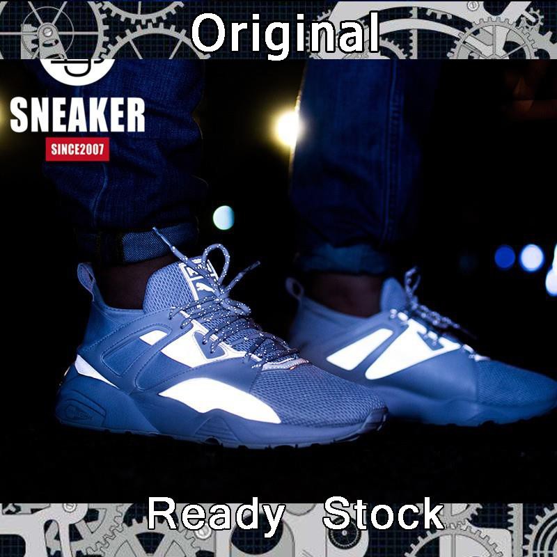 puma reflective shoes