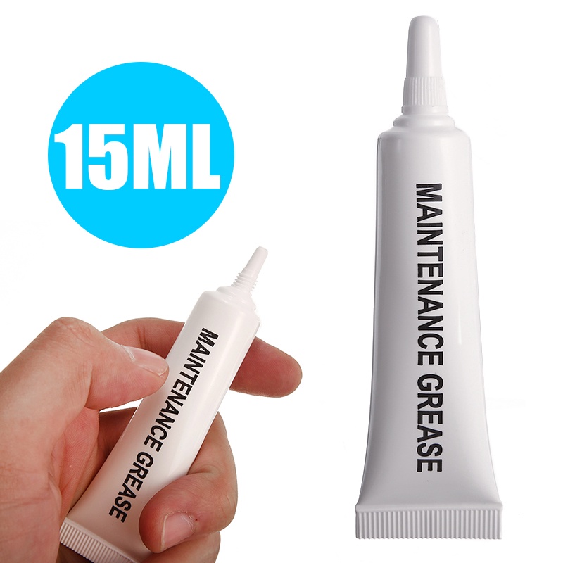 New Waterproof Oring Seal Lubricant Maintenance Silicone Grease Lubricant Glue Shopee Malaysia