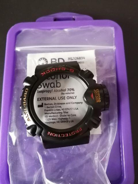 Casio G-Shock Dw-6500 Skyforce Series Watch Band Bezel | Shopee Malaysia