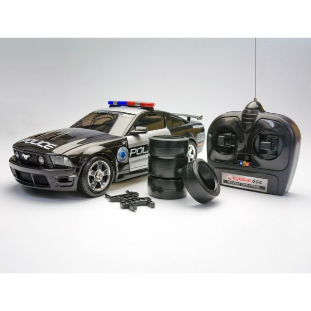 Kyosho Exspeed Racing Rc Drift Mustang Gt Shopee Malaysia