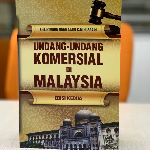 BUKU UNDANG-UNDANG KOMERSIAL DI MALAYSIA  Shopee Malaysia