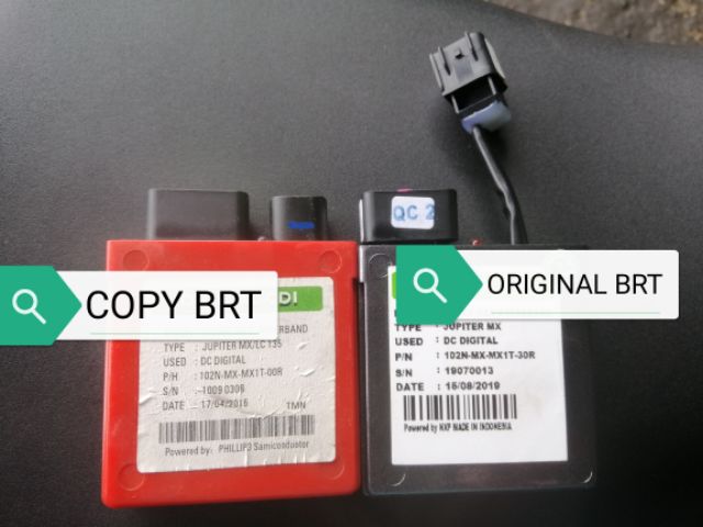 Cdi Brt Yamaha 135lc Dual Band Rk Dual Band Tr Hyper Band I Max 24 Step Original Warranty 1 Year Shopee Malaysia