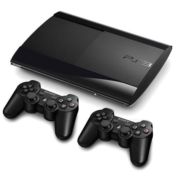 sony playstation 3 super slim 500gb