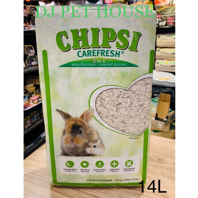 carefresh natural 60l