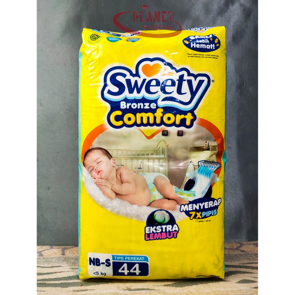 SWEETY BRONZE COMFORT NEWBRON