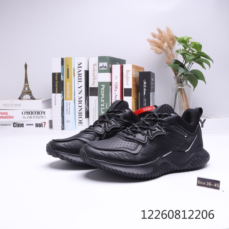 alphabounce leather