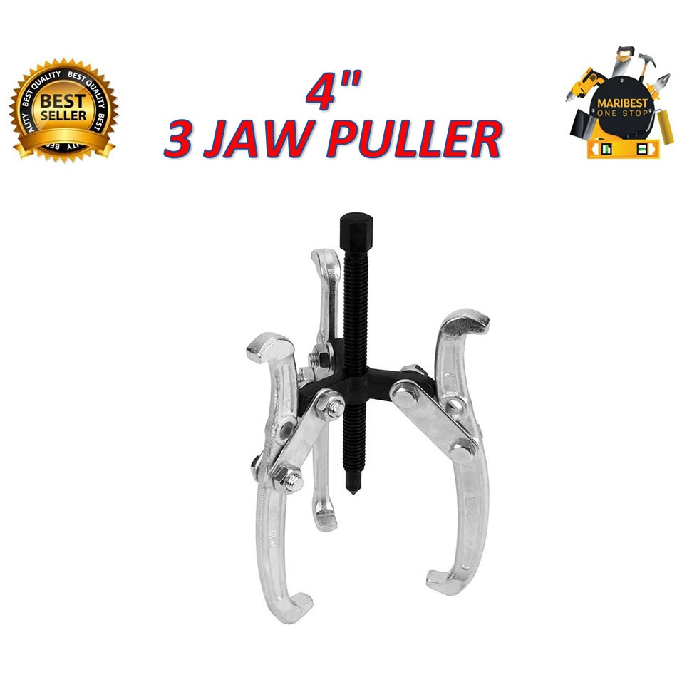 4 INCHES 3 JAWS PULLER AND GEAR PULLER Shopee Malaysia
