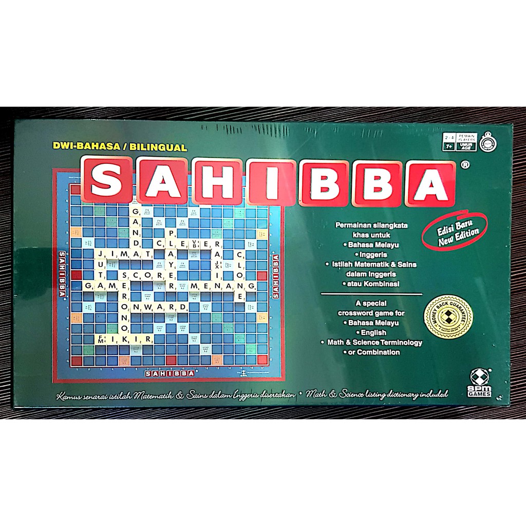 Sahibba . Dwi-Bahasa / Bilingual . Math u0026 Science . SPM 170 . { READY STOCK  } I