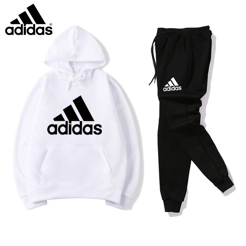 women's adidas hoodie and pants set