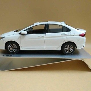 honda city miniature model