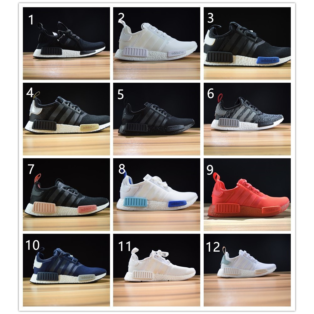 *Ready Stock* Adidas Original NMD running shoes Men's Women's Sneakers *Ready Stock* Adidas Original NMD running shoes Men's Women's Sneakers