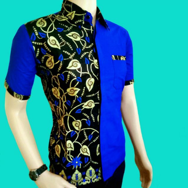 Kemeja Batik Songket Sarawak Shopee Malaysia Kemeja Batik Songket Sarawak Shopee Malaysia