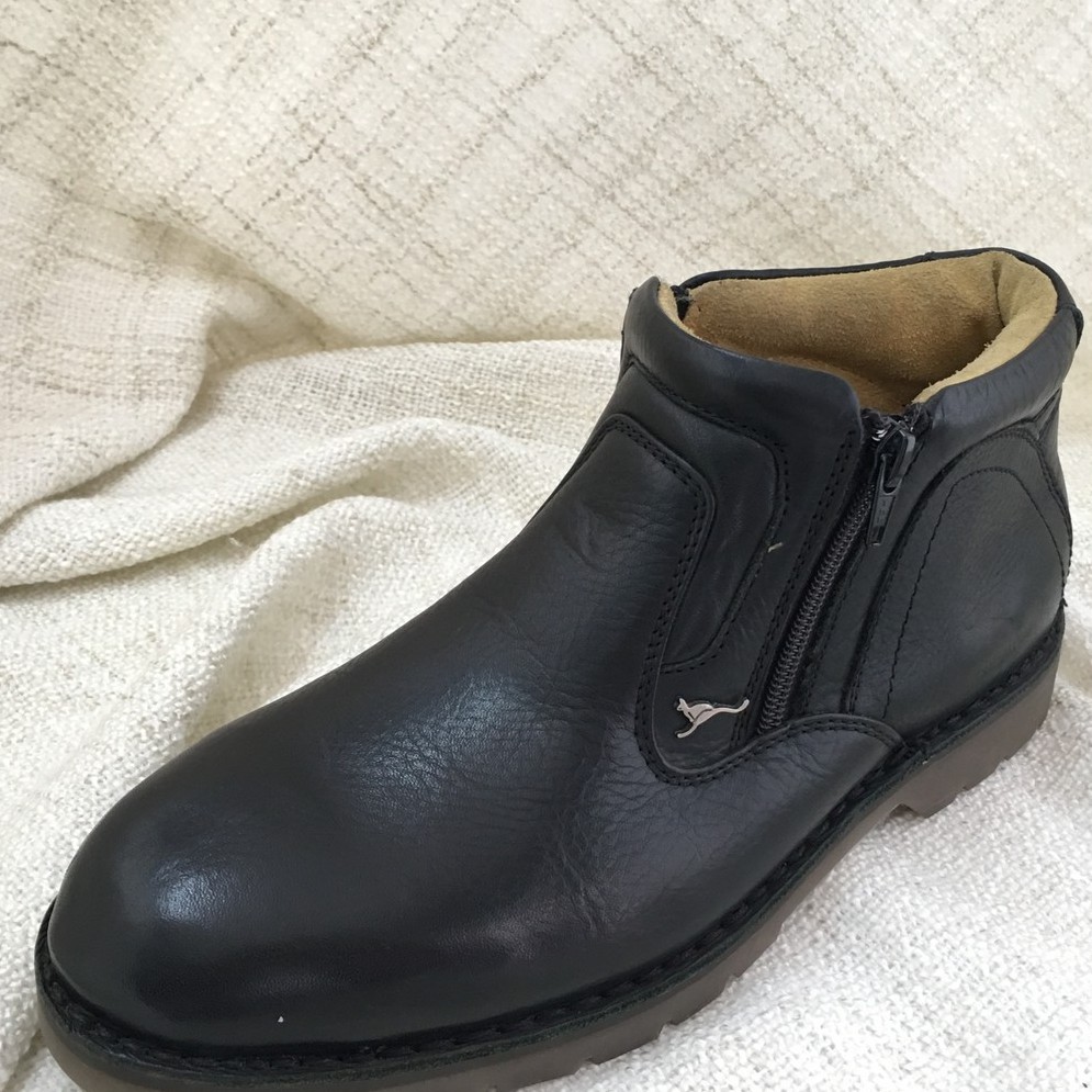 kangaroo leather shoes