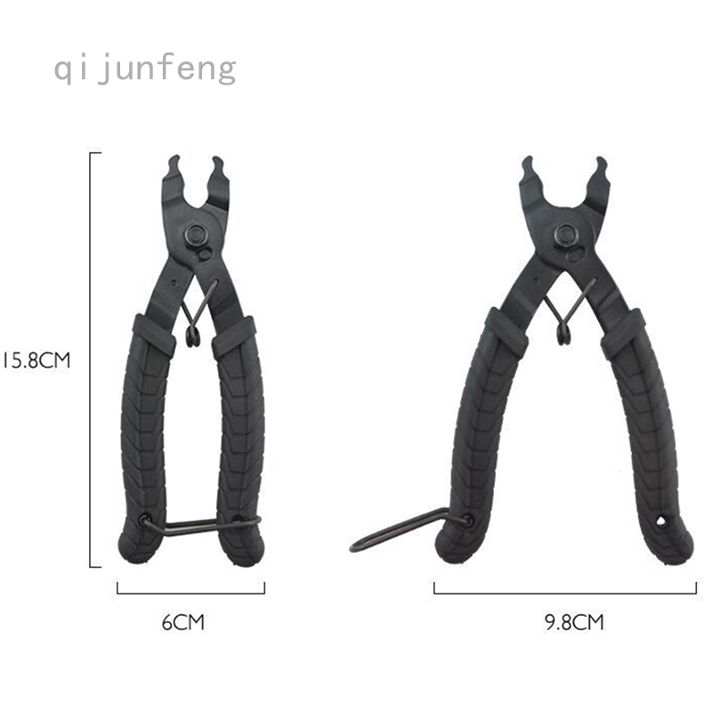 bicycle chain link pliers