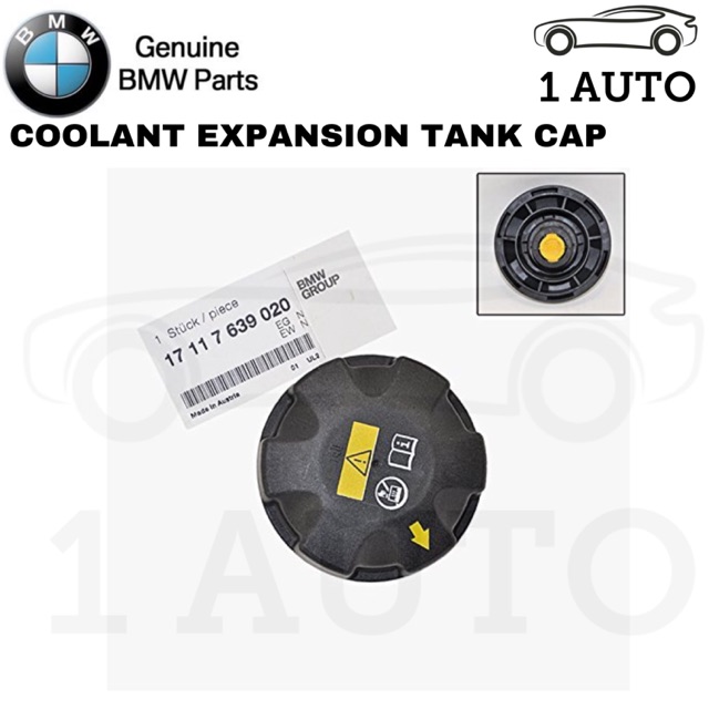 radiator expansion tank cap