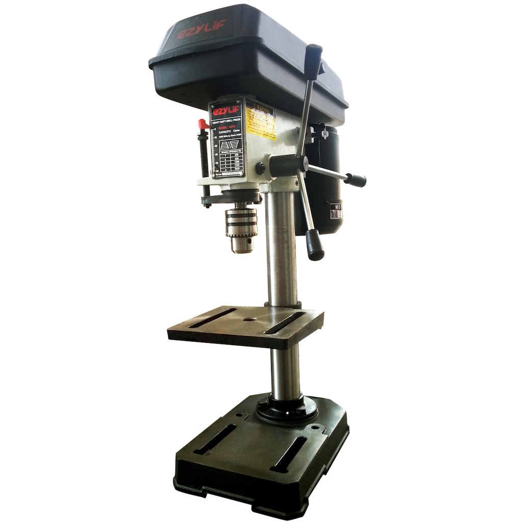 Ezylif 16mm Bench Drilling Machine 550w Shopee Malaysia