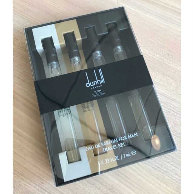 dunhill perfume icon