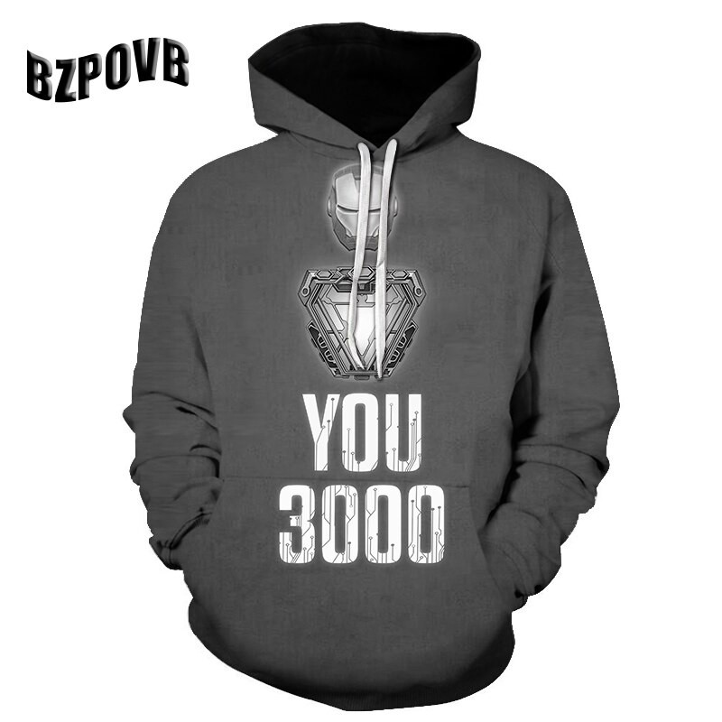 avengers endgame hoodie shopee