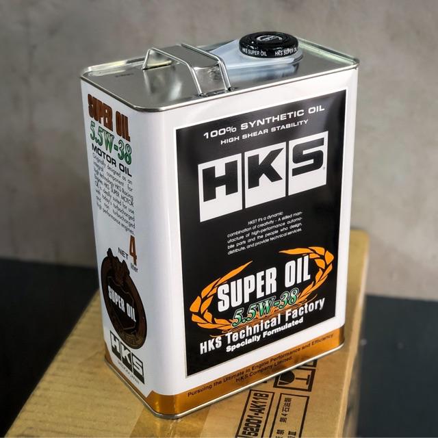 Original Hks Super Oil Premium 0w25 5w30 5 5w38 日本製 Original Made In Japan Hks Engine Oil Shopee Malaysia