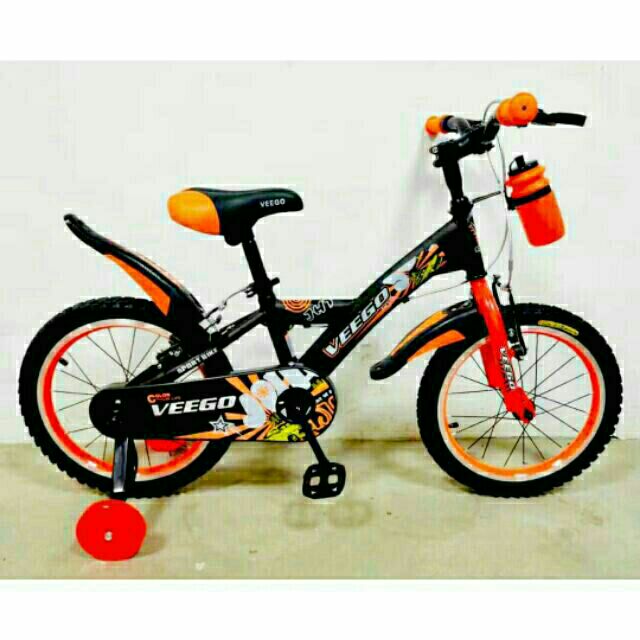 Basikal Bmx Budak