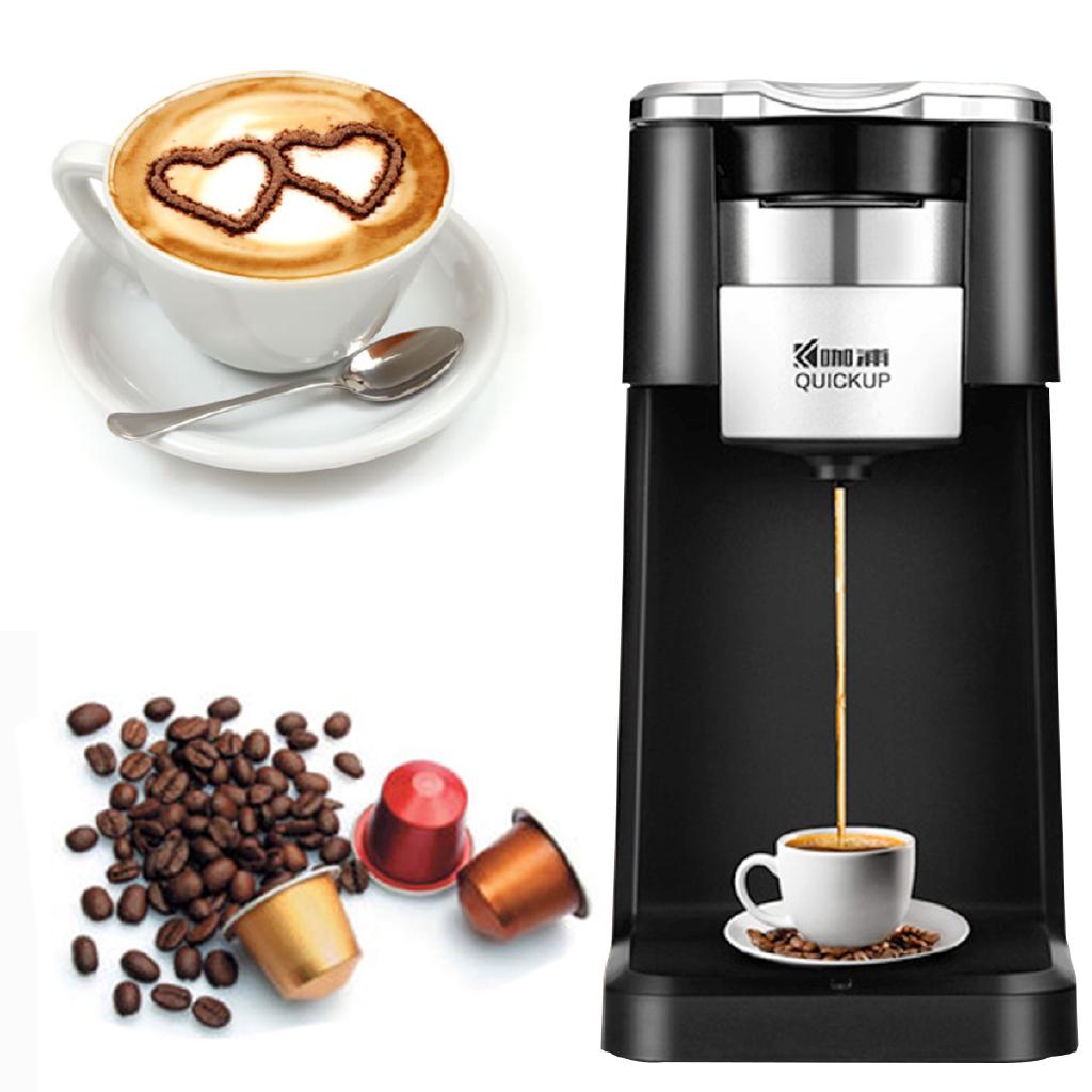Electric Capsule Pressure Espresso Coffee Machine Coffee Maker