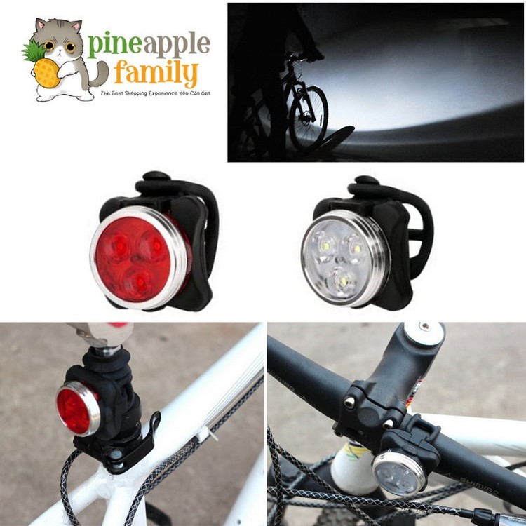 bike lights shopee