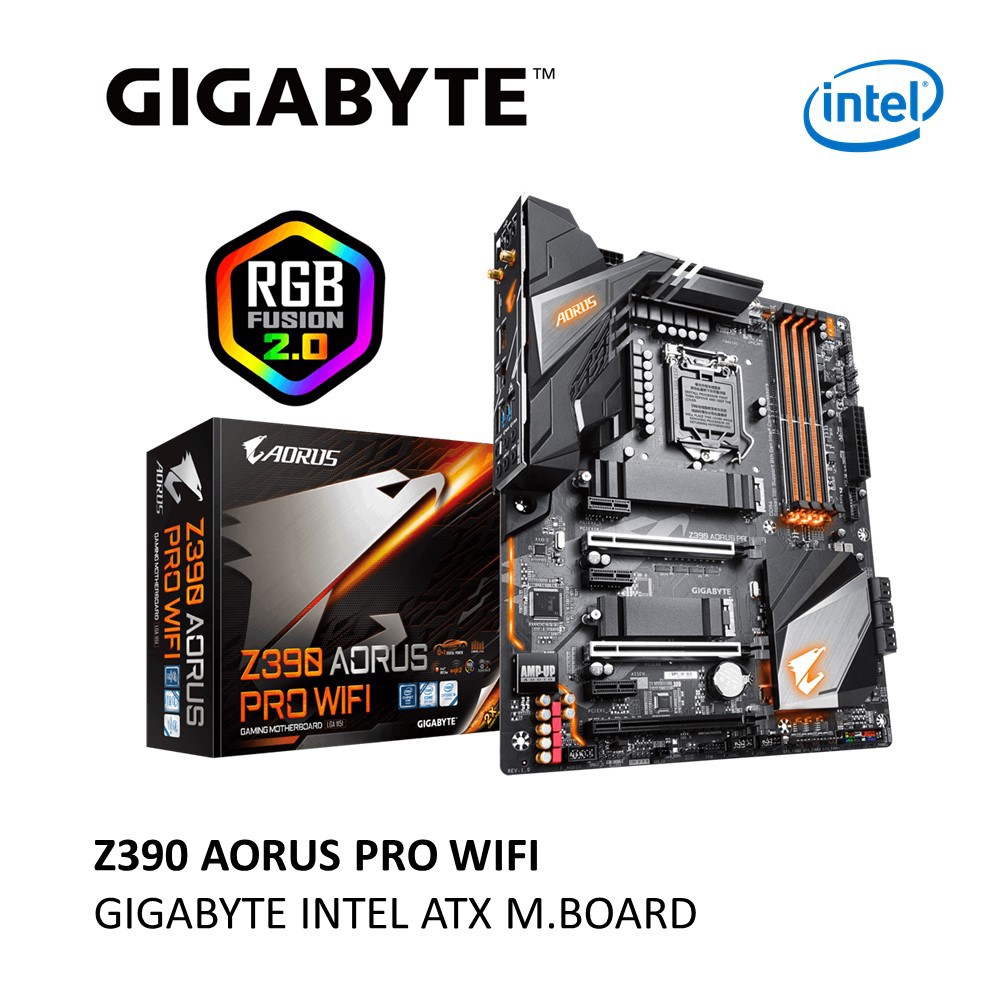 Разгон 8700k на gigabyte z390