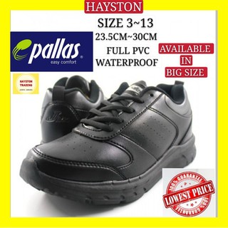 pallas jazz black