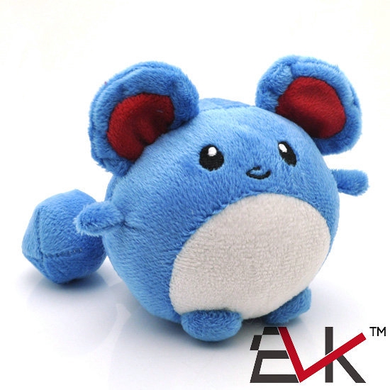 azumarill plush