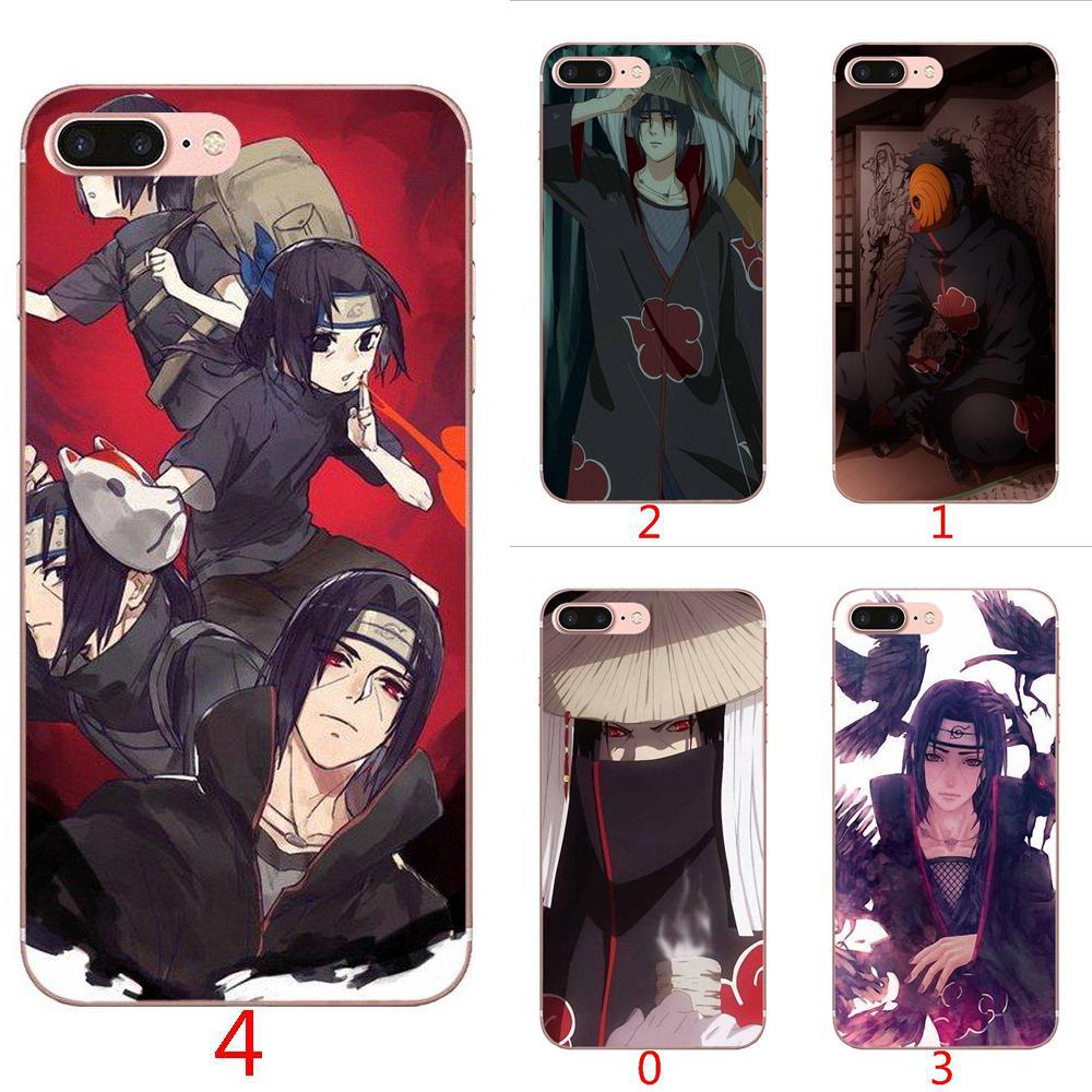 coque iphone xr naruto akatsuki