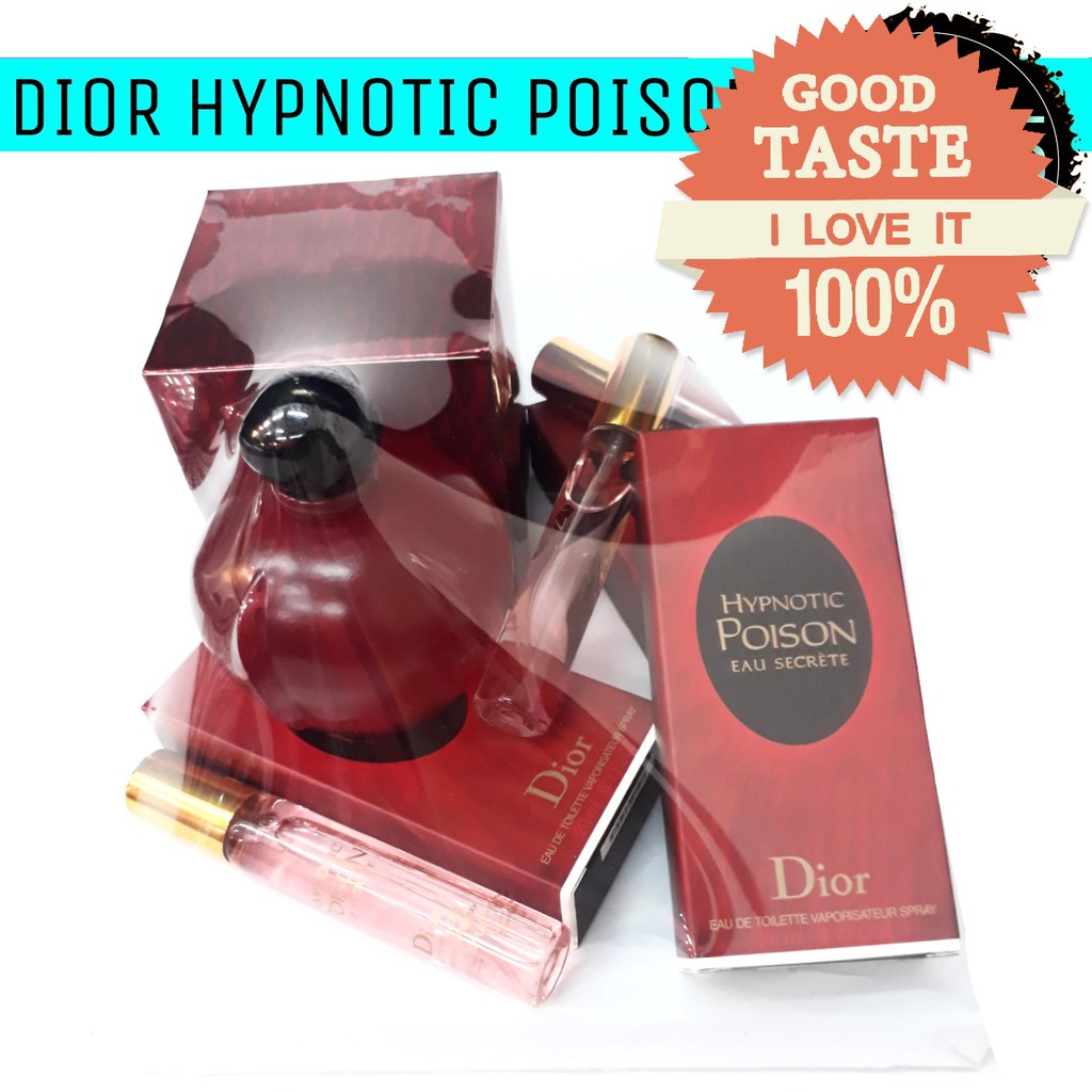 dior hypnotic poison set