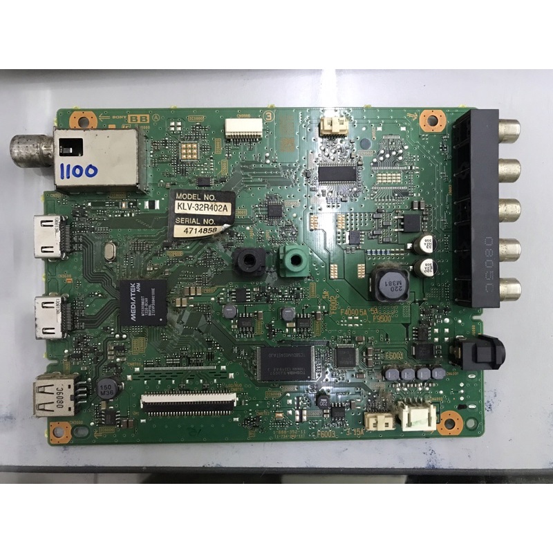 SONY KLV32R402A TV SPARE PART Shopee Malaysia