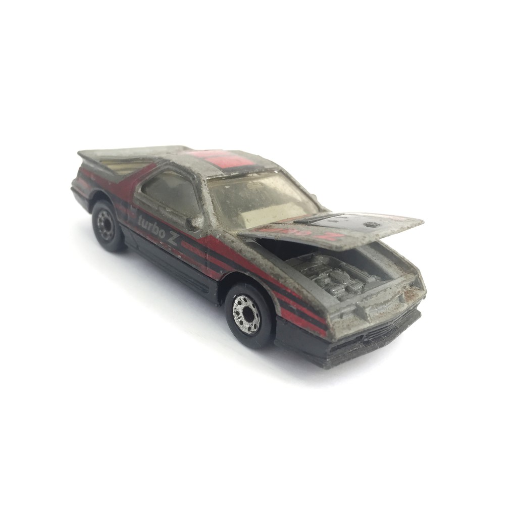 matchbox 1984 dodge daytona turbo z