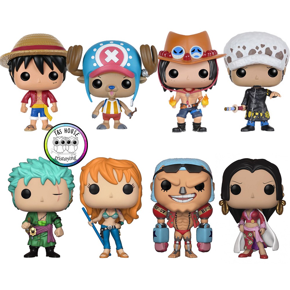 Funko pop one piece